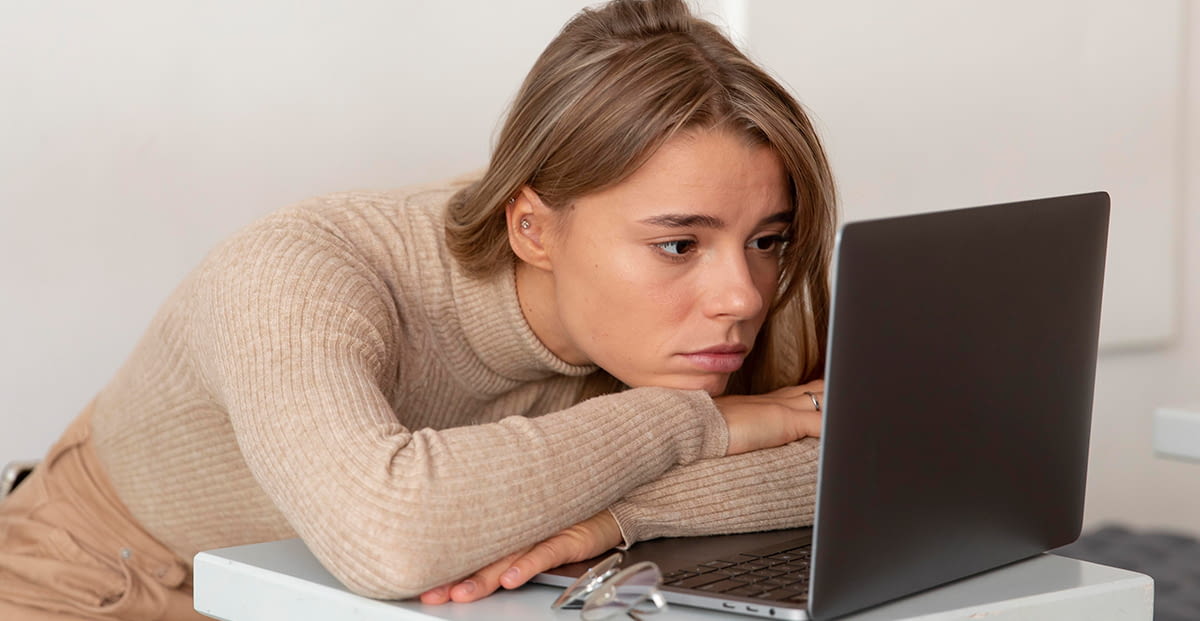 velocidad de carga lenta en página web